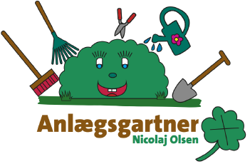 Anlægsgartner Nicolaj Olsen